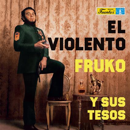 El Violento - Vinile LP di Fruko y Sus Tesos