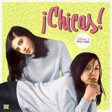 Chicas! Vol.3 - Vinile LP