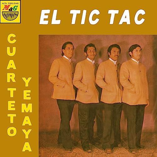 El Tic Tac - Vinile LP di Cuarteto Yemaya