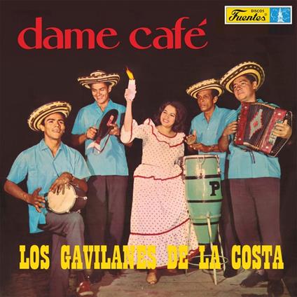 Dame Cafe - Vinile LP di Los Gavilanes de la Costa