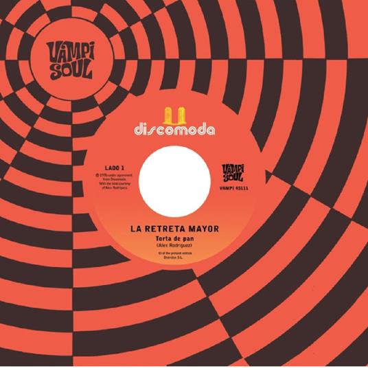 Torta De Pan - Vinile 7'' di La Retreta Mayor