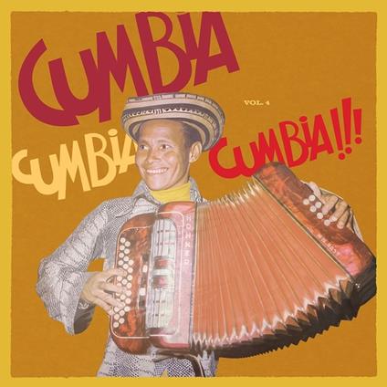 Cumbia Cumbia Cumbia 4 - Vinile LP