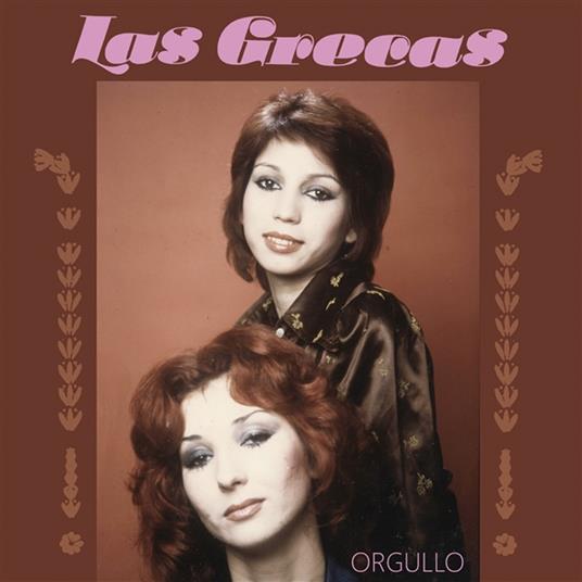 Orgullo - Paco, Paco, Paco - Vinile 7'' di Las Grecas
