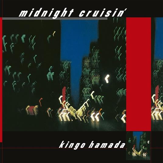 Midnight Cruisin' - Vinile LP di Kingo Hamada