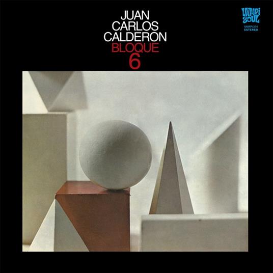 Bloque 6 - Vinile LP di Juan Carlos Calderon