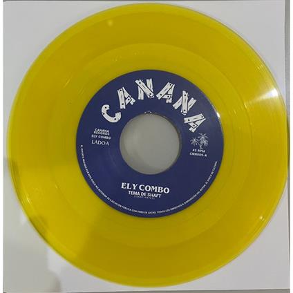 Shaft - Vinile 7'' di Ely Combo
