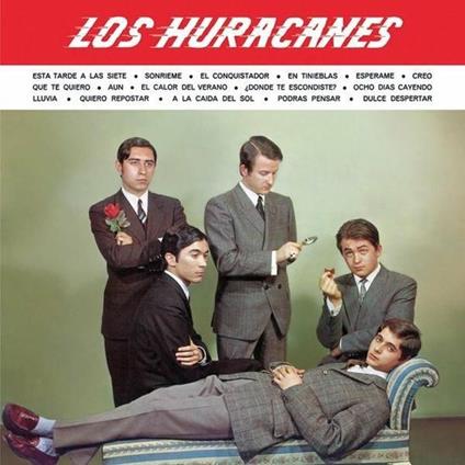Los Huracanes - Vinile LP di Huracanes