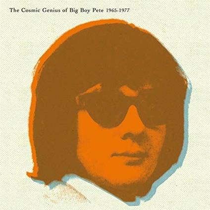 Cosmic Genius of Big Boy Pete - Vinile LP di Big Boy Pete