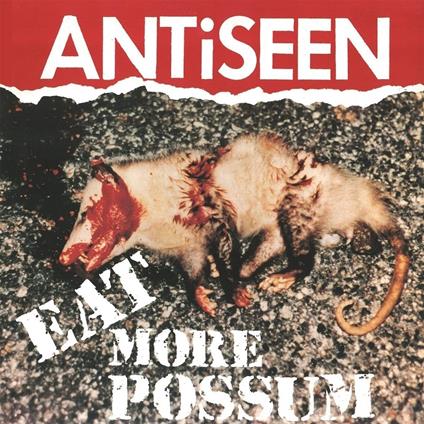 Eat More Possum - Vinile LP di Antiseen