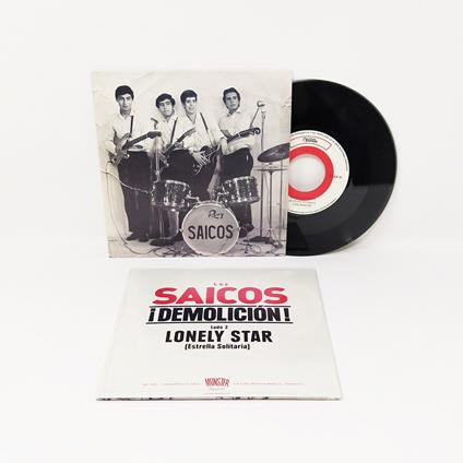 Demolicion - Vinile LP di Los Saicos