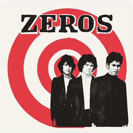 They Say That (Everything's Alright) - Vinile LP di Zeros