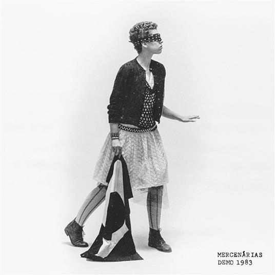 Demo 1983 - Vinile LP di Mercenarias
