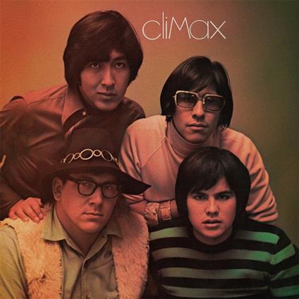 Nacido Para Ser Salvajeii di Climax