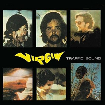 Virgin - Vinile LP di Traffic Sound