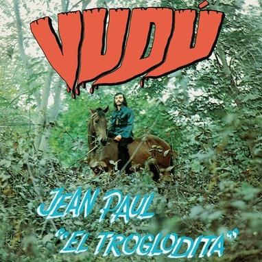 Vudu - Vinile LP di Jean Paul El Troglodita