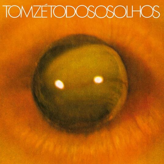 Todo Os Olhos - Vinile LP di Tom Zé