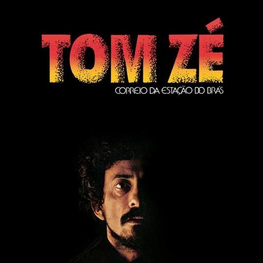 Correio Da Estacao Do Bras - Vinile LP di Tom Zé
