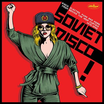 Soviet Disco - Vinile LP