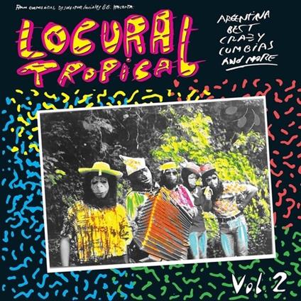 Locura Tropical Vol.2 - Vinile LP