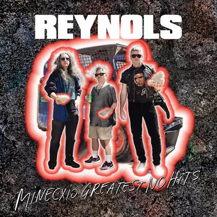 Minecxio Greatest No Hits - Vinile LP di Reynols