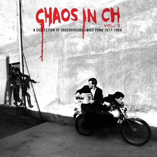 Chaos in Ch Vol. 2 - Vinile LP