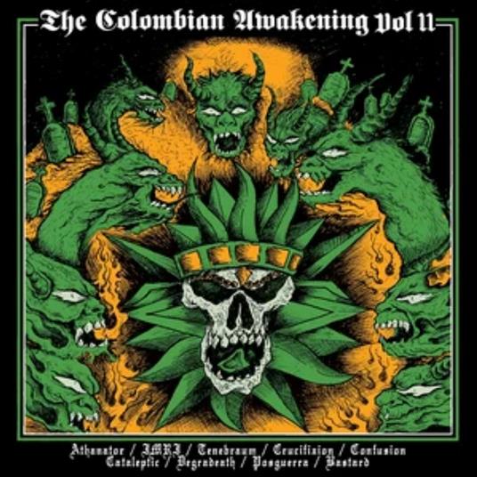 Colombian Awakening Vol. 2 - Vinile LP