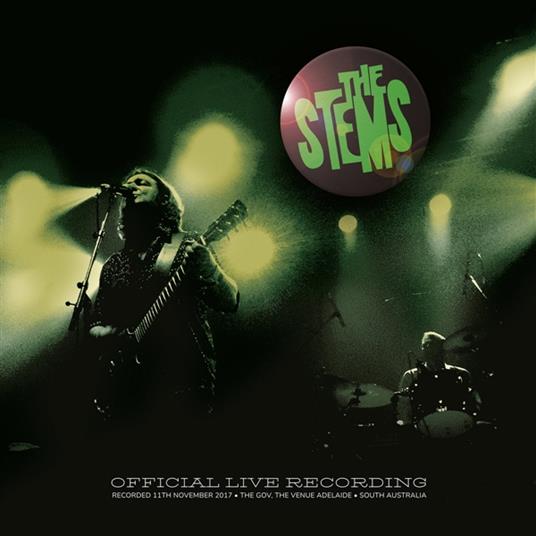 Official Live Recording - Vinile LP di Stems