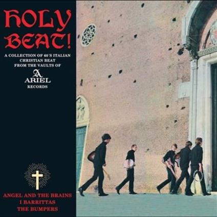 Holy Beat! A Collection Of 60's Italian Christian - Vinile LP