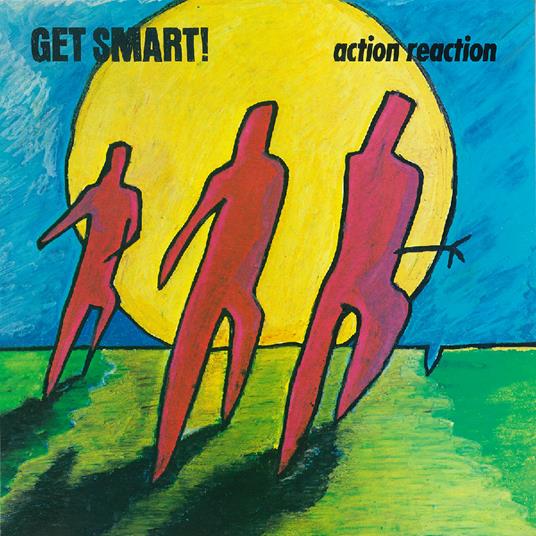 Action Reaction - Vinile LP di Get Smart!