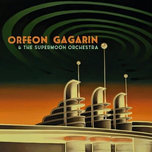 Orfeon Gagarin & The Supermoon Orchestra - Vinile LP di Orfeon Gagarin