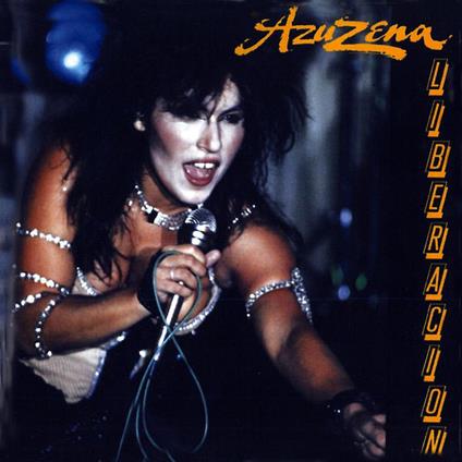 Liberacion - Vinile LP di Azuzena
