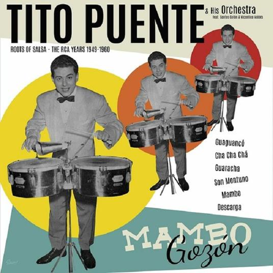 Mambo Gozon - The RCA Years 1949-1960 - Vinile LP di Tito Puente