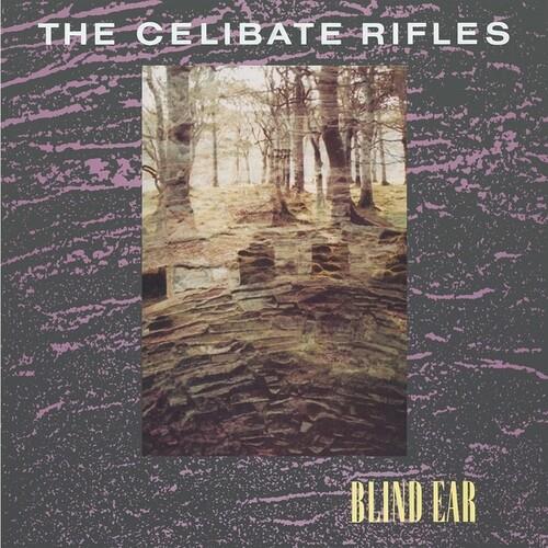Blind Ear - Vinile LP di Celibate Rifles