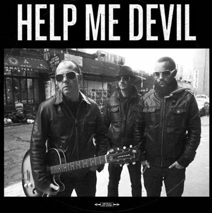 Help Me Devil - CD Audio di Help Me Devil