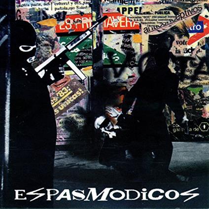 Espasmodicos - Vinile LP di Espasmodicos