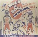 Rock'n Roll from Outer Spaces vol.1 - Vinile LP