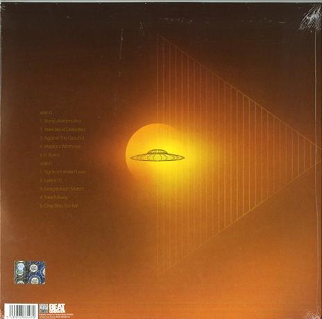 Signs of Infinite Power (180 gr. Limited Edition) - Vinile LP di Fu Manchu - 2