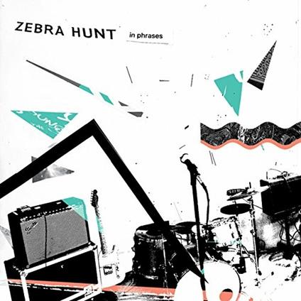 In Phrases - Vinile LP di Zebra Hunt