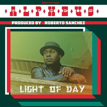 Light of Day - CD Audio di Alpheus