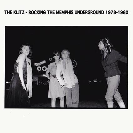 Rocking the Memphis Underground - Vinile LP di Klitz