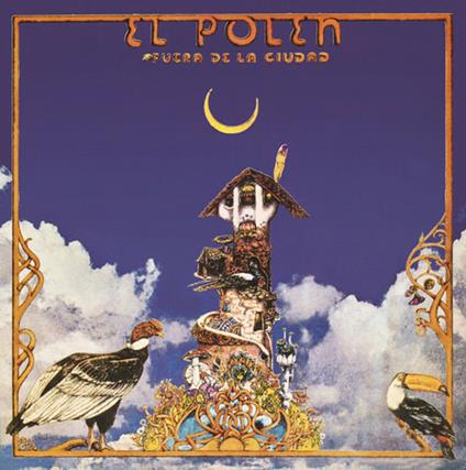 Vu Du Dome - Vinile LP di Elg