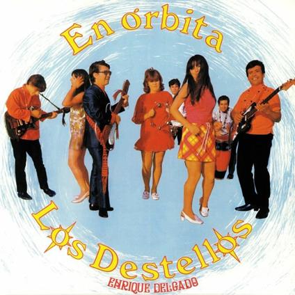 En orbita - Vinile LP di Destellos