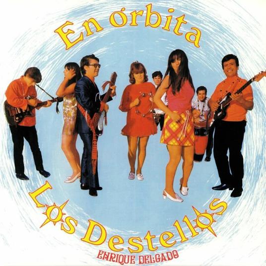 En orbita - Vinile LP di Destellos