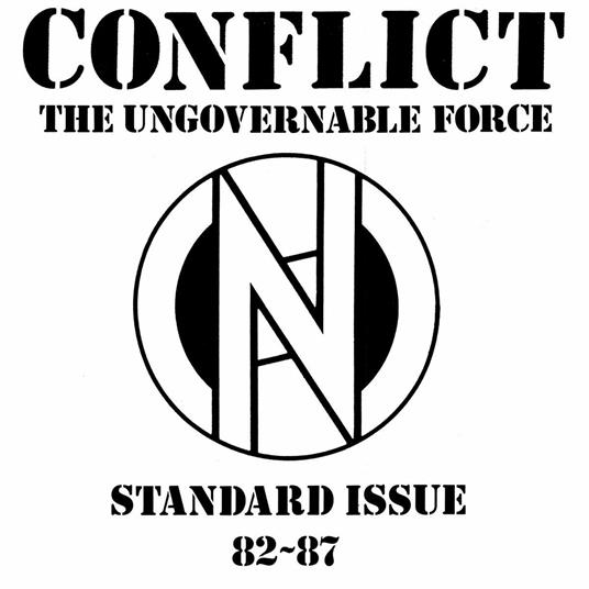 Standard Issue 1982-1987 - Vinile LP di Conflict