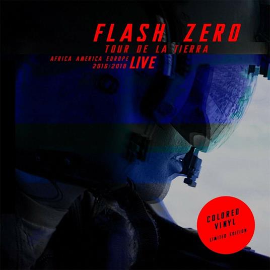 Tour de la tierra - CD Audio di Flash Zero