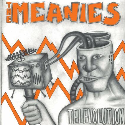 Televolution - Vinile LP di Meanies