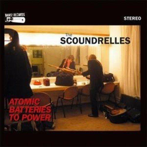 Atomic Batteries to Power - CD Audio di Scoundrelles
