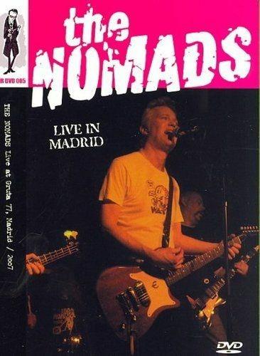 Nomads. Live In Madrid (DVD) - DVD di Nomads