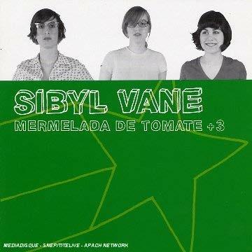 Mermelade de tomate - CD Audio di Sibyl Vane