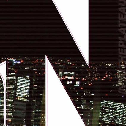 Into the Plateau - CD Audio di Delorean